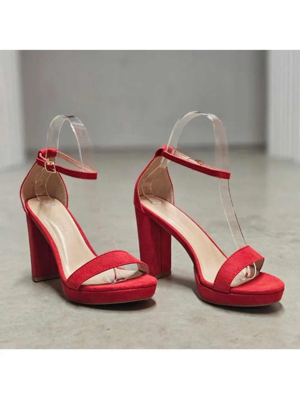 N/A these ankle